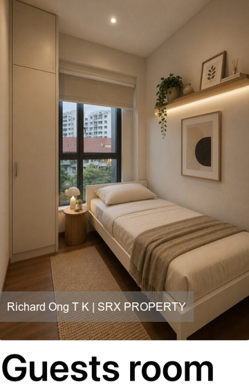 Wilshire Residences (D10), Apartment #580293321